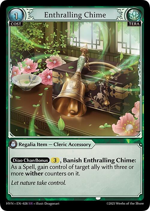 Enthralling Chime - Abyssal Heaven (HVN)