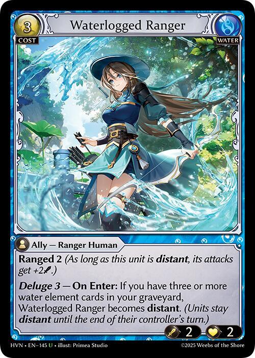 Waterlogged Ranger - Abyssal Heaven (HVN)