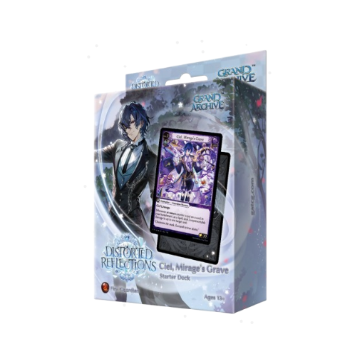 Grand Archive Ciel Starter Deck