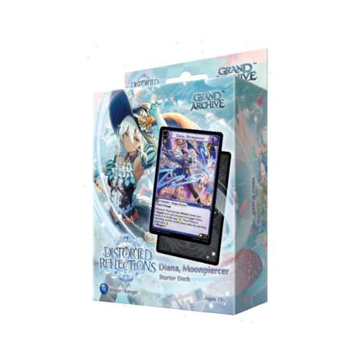 Grand Archive Diana Starter Deck