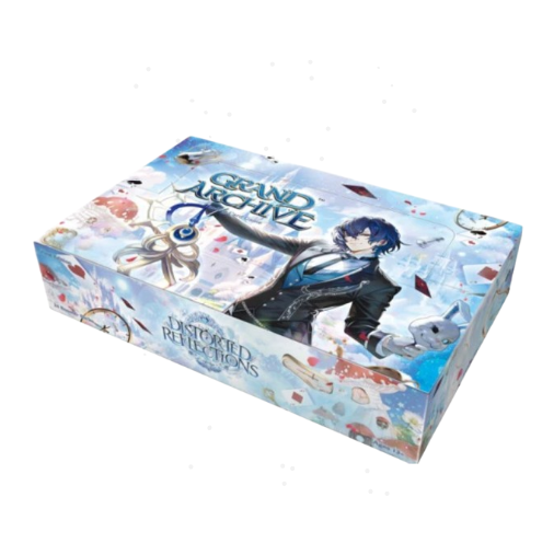 Grand Archive Distorted Reflections 1st Edition Booster Box