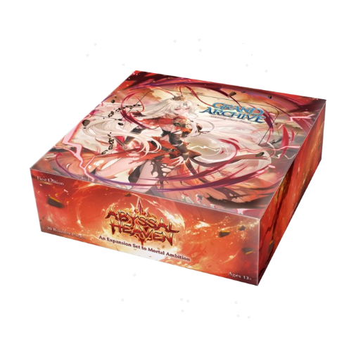 Grand Archive Abyssal Heaven 1st Edition Booster Box