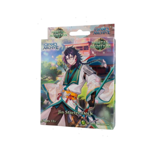 Grand Archive Jin Starter Deck