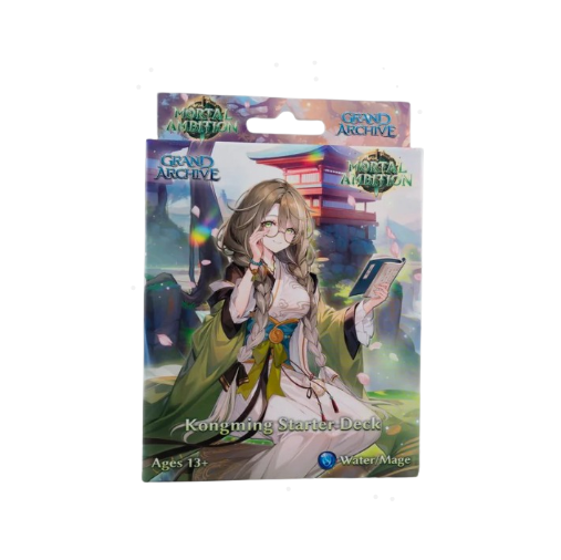 Grand Archive Kong Ming Starter Deck