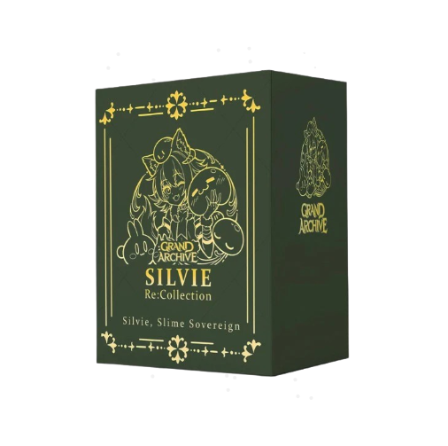 Grand Archive Silvie Re:Collection Lite