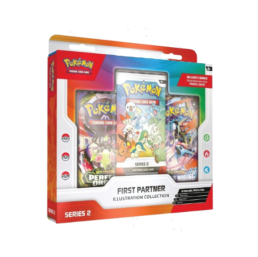 Pokemon Card Game First Partner Series 2