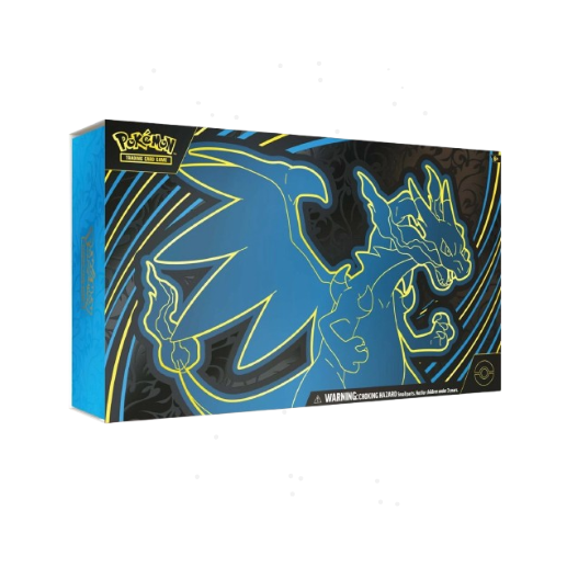 Pokemon Card Game Mega Charizard EX Ultra Premium Collection