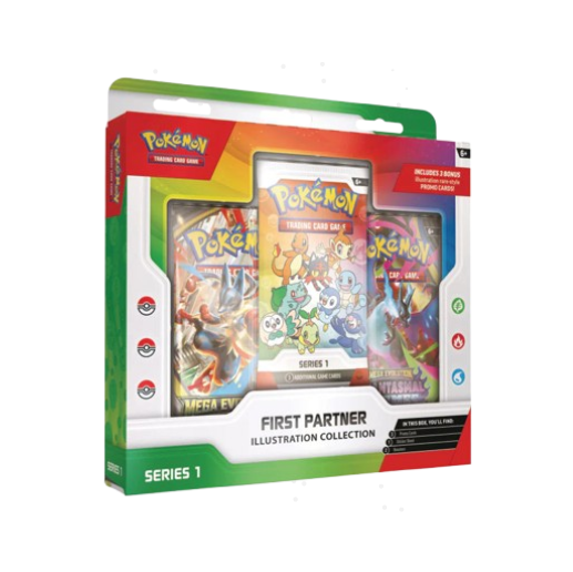 Pokemon Card Game First Partner Series 1
